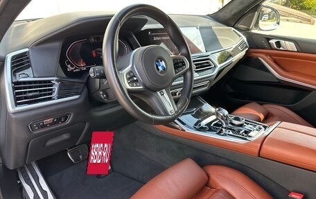 BMW X7, 2021 год, 10 300 000 рублей, 16 фотография