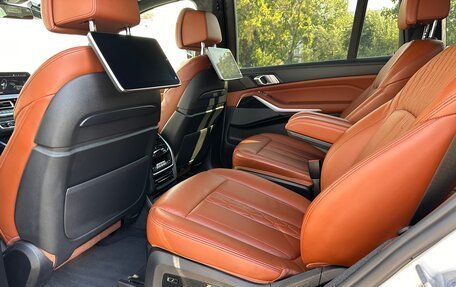 BMW X7, 2021 год, 10 300 000 рублей, 24 фотография