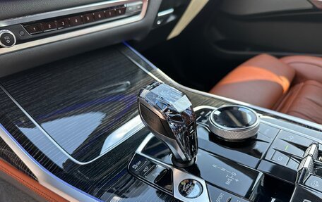 BMW X7, 2021 год, 10 300 000 рублей, 21 фотография