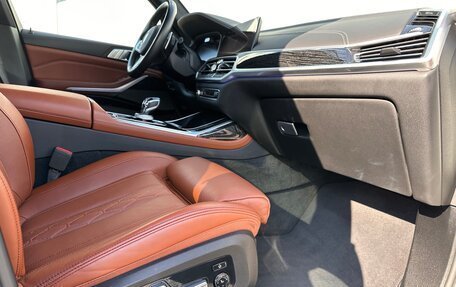 BMW X7, 2021 год, 10 300 000 рублей, 27 фотография