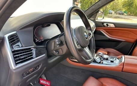 BMW X7, 2021 год, 10 300 000 рублей, 17 фотография