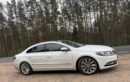Volkswagen Passat CC I рестайлинг, 2014 год, 1 270 000 рублей, 2 фотография