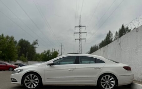 Volkswagen Passat CC I рестайлинг, 2014 год, 1 270 000 рублей, 6 фотография