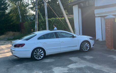 Volkswagen Passat CC I рестайлинг, 2014 год, 1 270 000 рублей, 5 фотография