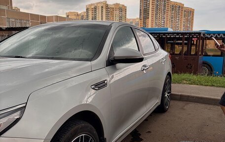 KIA Optima IV, 2019 год, 2 350 000 рублей, 2 фотография
