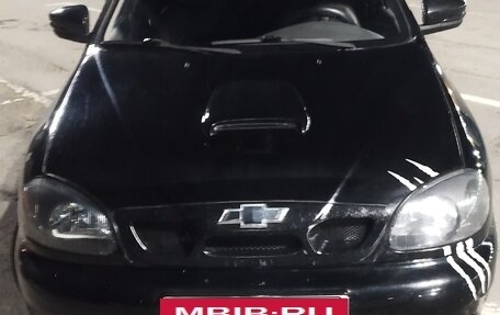 Chevrolet Lanos I, 2008 год, 250 000 рублей, 2 фотография