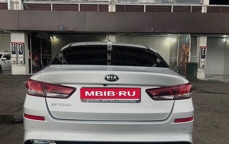 KIA Optima IV, 2019 год, 2 350 000 рублей, 4 фотография
