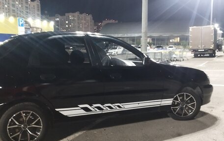 Chevrolet Lanos I, 2008 год, 250 000 рублей, 6 фотография