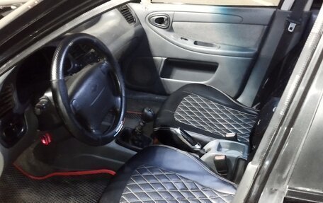 Chevrolet Lanos I, 2008 год, 250 000 рублей, 11 фотография