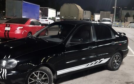 Chevrolet Lanos I, 2008 год, 250 000 рублей, 8 фотография
