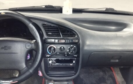 Chevrolet Lanos I, 2008 год, 250 000 рублей, 10 фотография