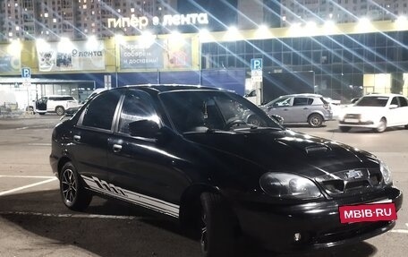 Chevrolet Lanos I, 2008 год, 250 000 рублей, 5 фотография