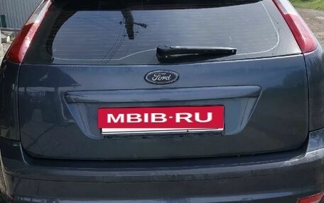 Ford Focus II рестайлинг, 2006 год, 380 000 рублей, 7 фотография