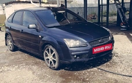 Ford Focus II рестайлинг, 2006 год, 380 000 рублей, 9 фотография