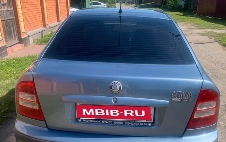 Skoda Octavia IV, 2007 год, 515 000 рублей, 4 фотография