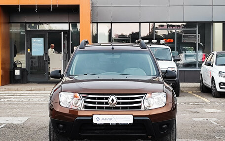 Renault Duster I рестайлинг, 2014 год, 850 000 рублей, 3 фотография