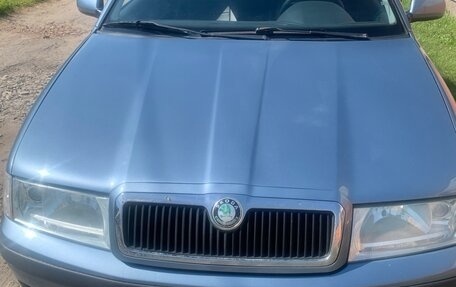 Skoda Octavia IV, 2007 год, 515 000 рублей, 2 фотография