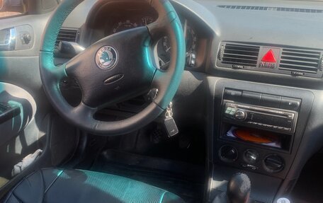 Skoda Octavia IV, 2007 год, 515 000 рублей, 8 фотография