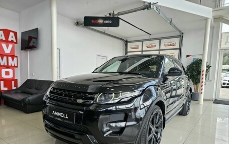 Land Rover Range Rover Evoque I, 2014 год, 2 549 000 рублей, 2 фотография