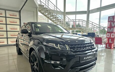 Land Rover Range Rover Evoque I, 2014 год, 2 549 000 рублей, 4 фотография