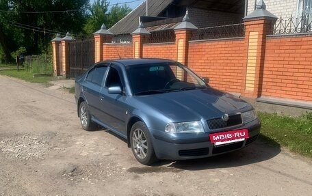 Skoda Octavia IV, 2007 год, 515 000 рублей, 17 фотография