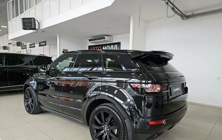 Land Rover Range Rover Evoque I, 2014 год, 2 549 000 рублей, 6 фотография