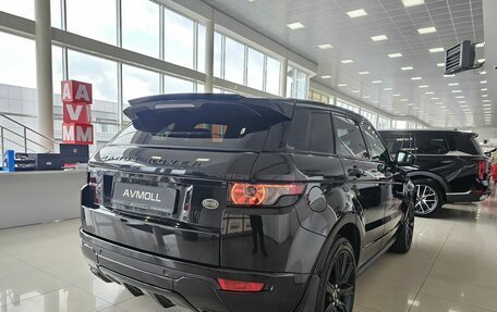Land Rover Range Rover Evoque I, 2014 год, 2 549 000 рублей, 8 фотография