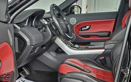 Land Rover Range Rover Evoque I, 2014 год, 2 549 000 рублей, 10 фотография