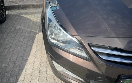 Hyundai Solaris II рестайлинг, 2016 год, 911 000 рублей, 4 фотография