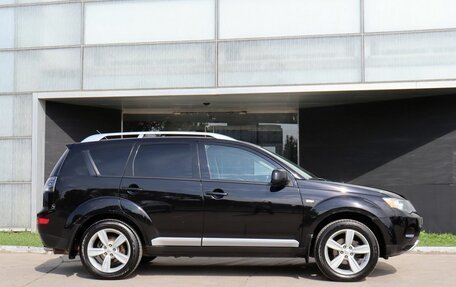Mitsubishi Outlander III рестайлинг 3, 2008 год, 1 030 000 рублей, 4 фотография