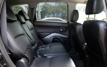 Mitsubishi Outlander III рестайлинг 3, 2008 год, 1 030 000 рублей, 11 фотография