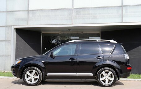 Mitsubishi Outlander III рестайлинг 3, 2008 год, 1 030 000 рублей, 8 фотография