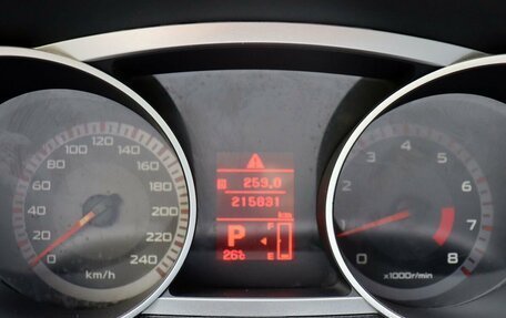 Mitsubishi Outlander III рестайлинг 3, 2008 год, 1 030 000 рублей, 15 фотография