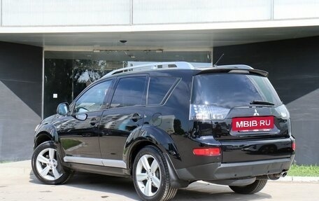 Mitsubishi Outlander III рестайлинг 3, 2008 год, 1 030 000 рублей, 7 фотография