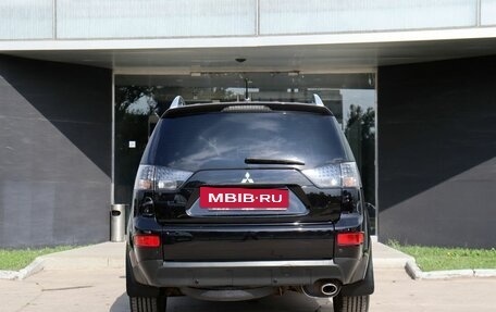 Mitsubishi Outlander III рестайлинг 3, 2008 год, 1 030 000 рублей, 6 фотография