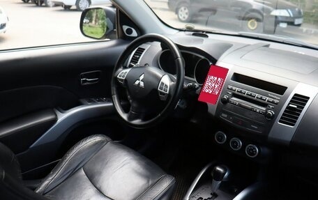 Mitsubishi Outlander III рестайлинг 3, 2008 год, 1 030 000 рублей, 12 фотография