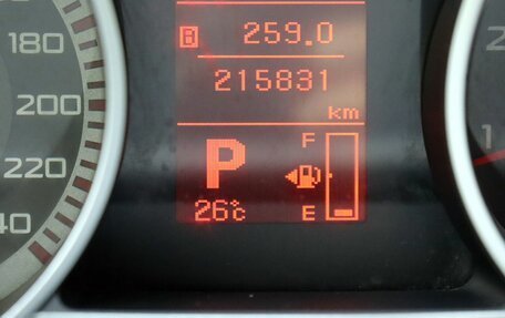 Mitsubishi Outlander III рестайлинг 3, 2008 год, 1 030 000 рублей, 16 фотография