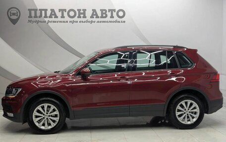 Volkswagen Tiguan II, 2017 год, 2 199 000 рублей, 5 фотография