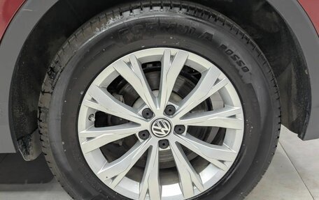 Volkswagen Tiguan II, 2017 год, 2 199 000 рублей, 17 фотография