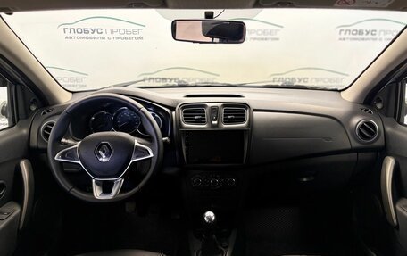 Renault Logan II, 2019 год, 700 000 рублей, 4 фотография