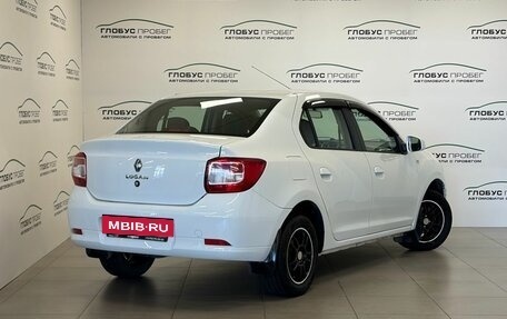 Renault Logan II, 2019 год, 700 000 рублей, 2 фотография