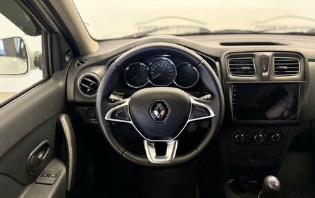 Renault Logan II, 2019 год, 700 000 рублей, 15 фотография