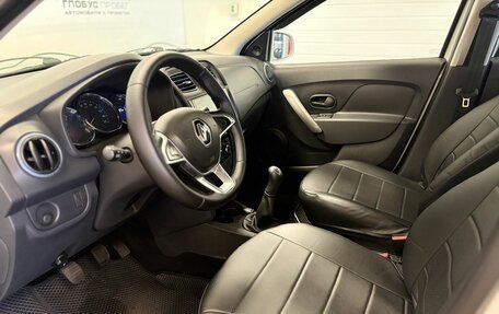 Renault Logan II, 2019 год, 700 000 рублей, 13 фотография