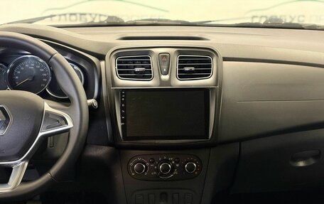 Renault Logan II, 2019 год, 700 000 рублей, 17 фотография