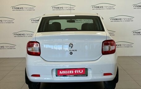 Renault Logan II, 2019 год, 700 000 рублей, 7 фотография