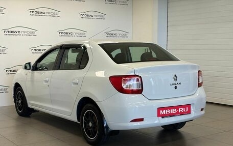 Renault Logan II, 2019 год, 700 000 рублей, 9 фотография