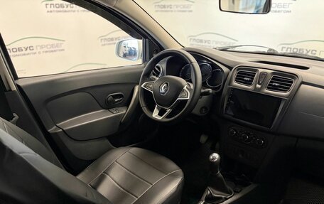 Renault Logan II, 2019 год, 700 000 рублей, 25 фотография