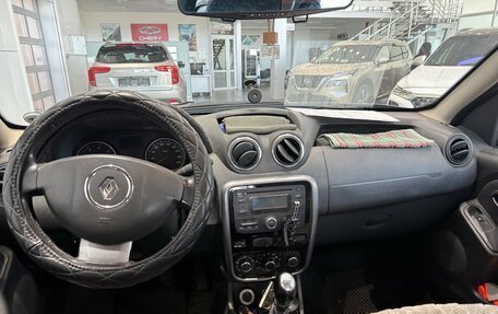 Renault Duster I рестайлинг, 2012 год, 689 000 рублей, 7 фотография