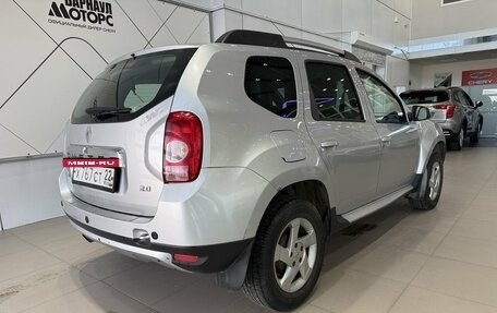 Renault Duster I рестайлинг, 2012 год, 689 000 рублей, 4 фотография