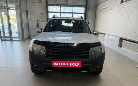 Renault Duster I рестайлинг, 2012 год, 689 000 рублей, 2 фотография